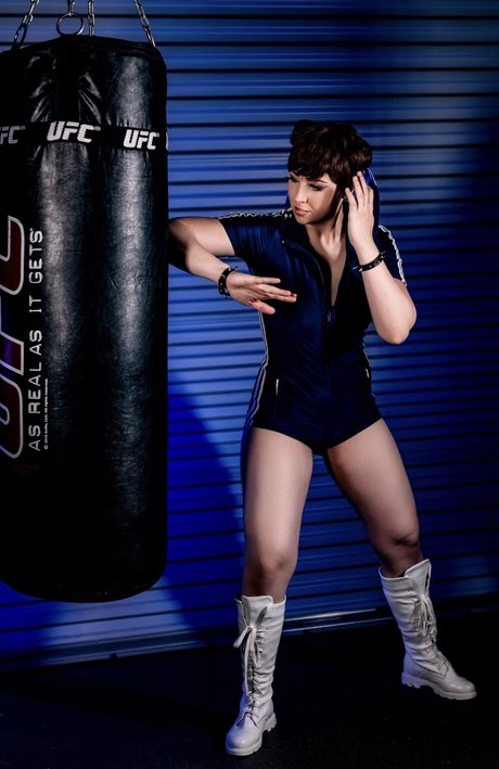 Feisty Vee
