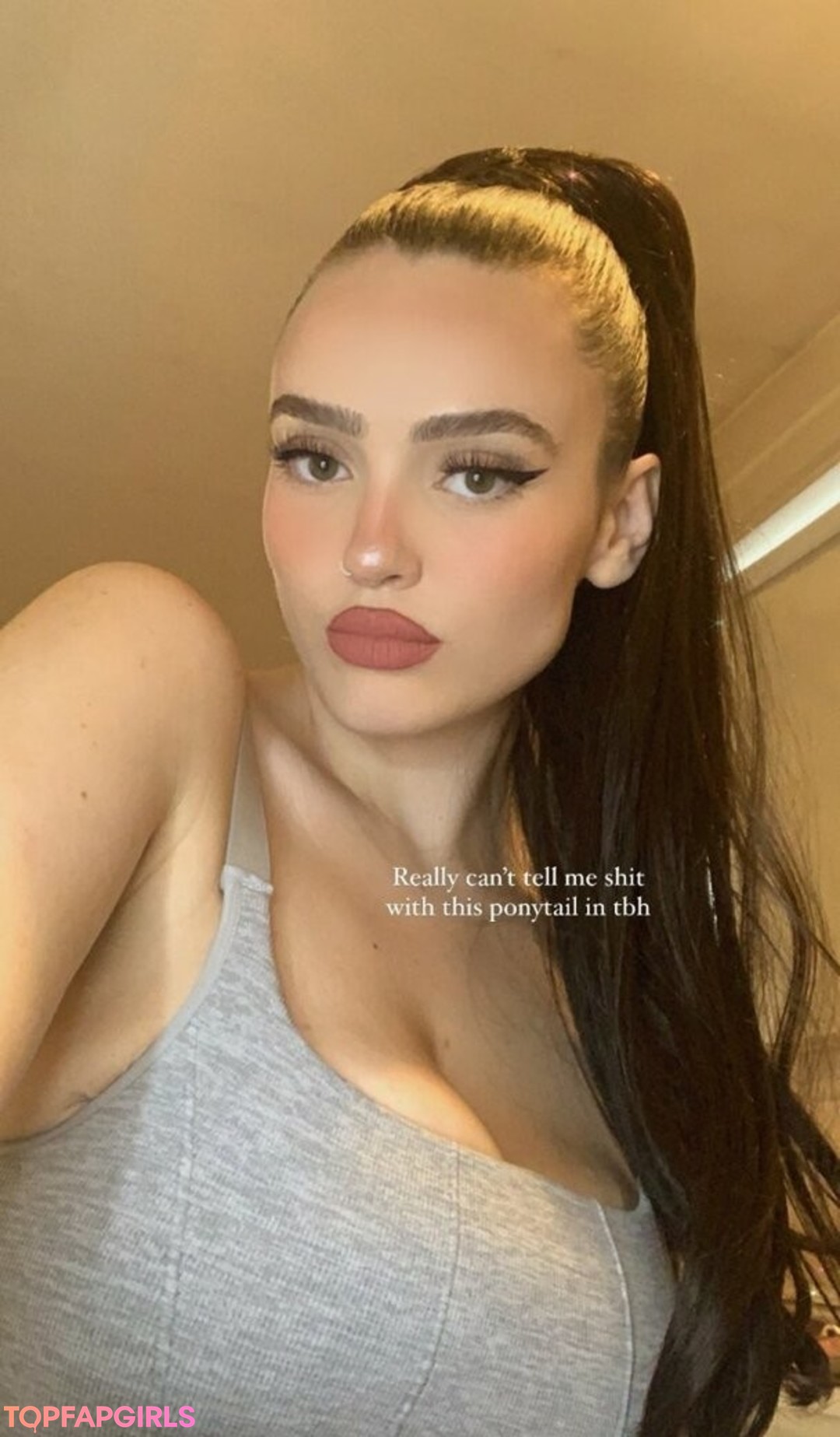 Naakte gelekte OnlyFans-foto van Jessica #1044