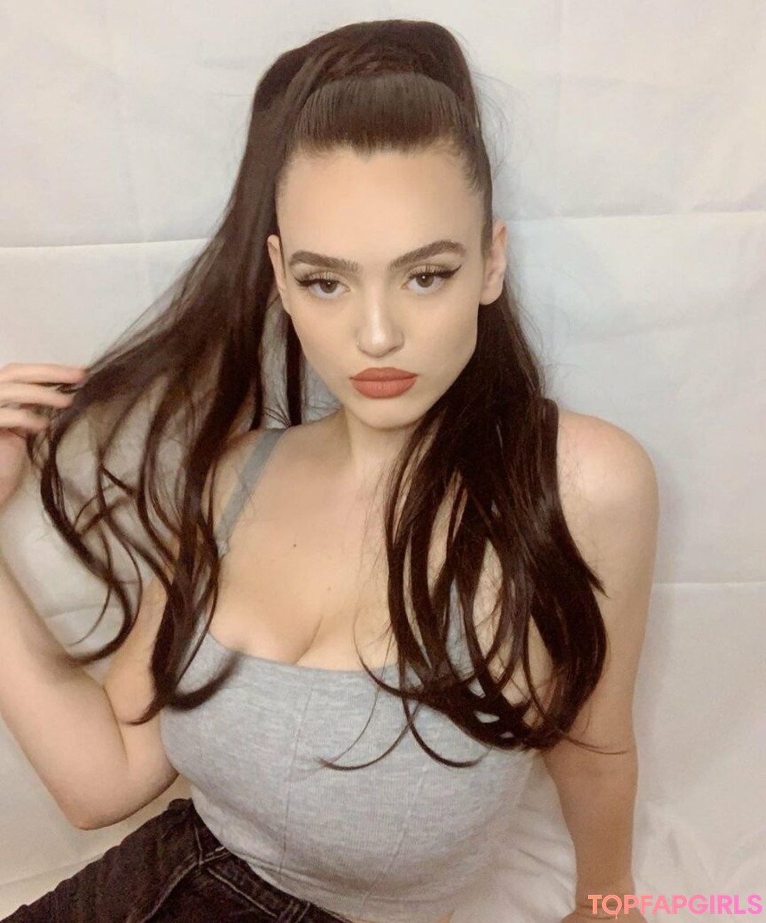 Naakte gelekte OnlyFans-foto van Jessica #1046