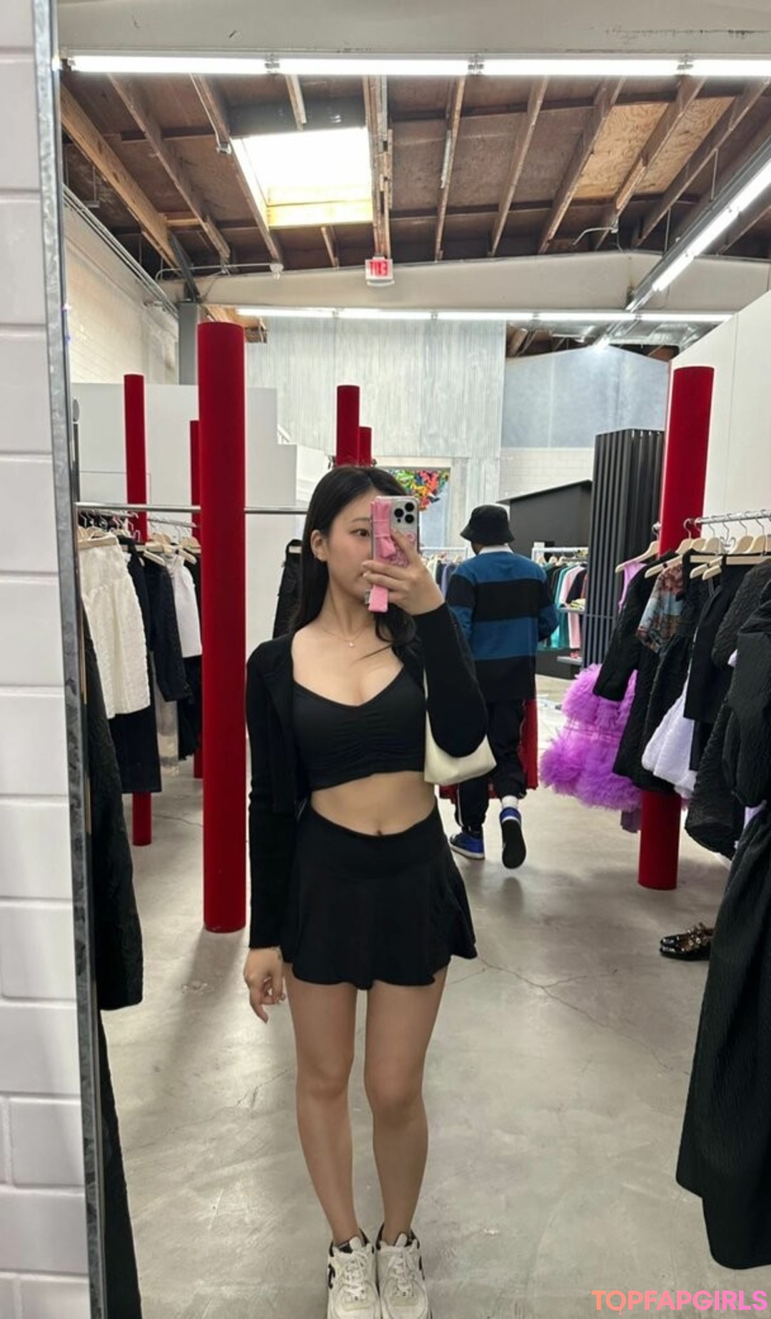 Naakte gelekte OnlyFans-foto van Jessica #1110