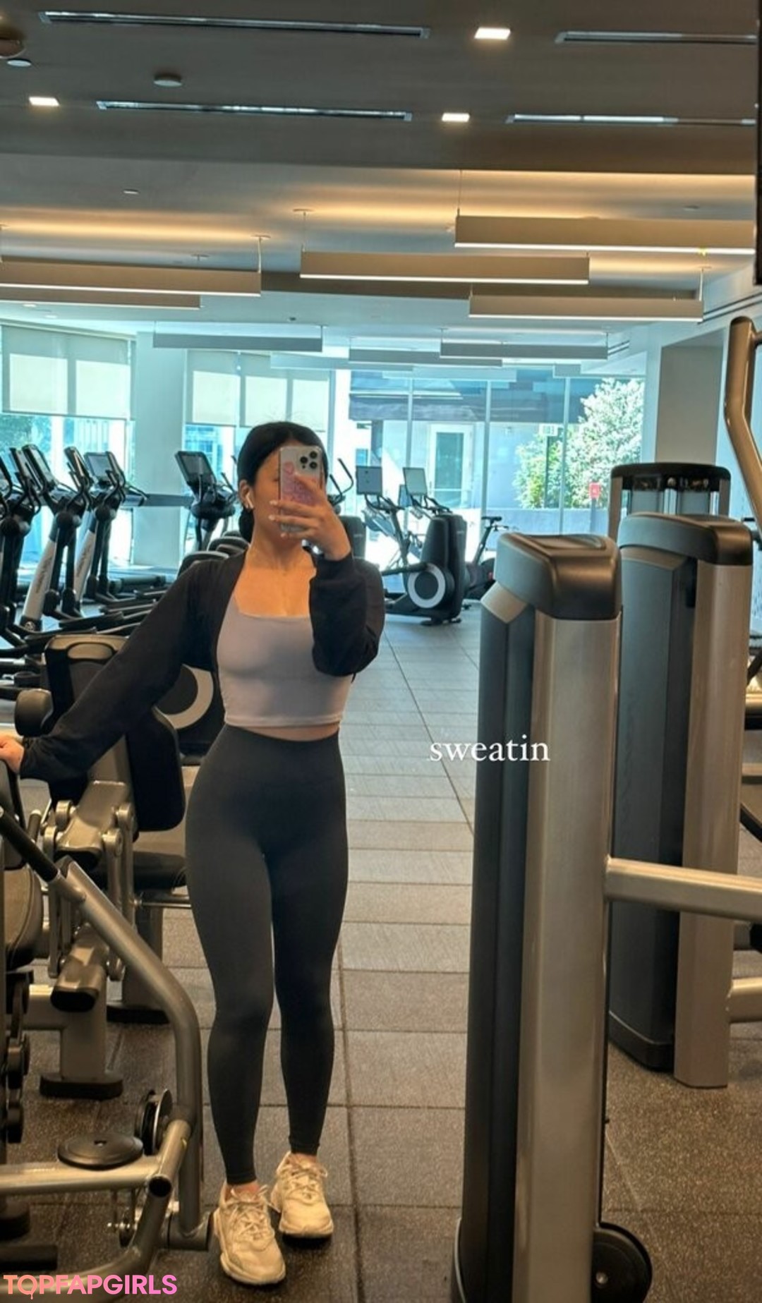 Naakte gelekte OnlyFans-foto van Jessica #1229