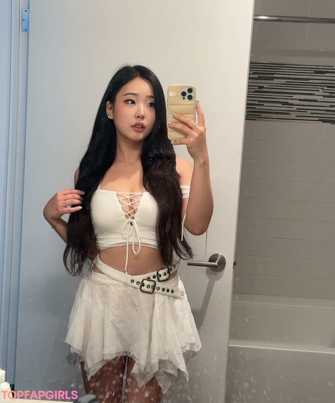 Naakte gelekte OnlyFans-foto van Jessica #1267