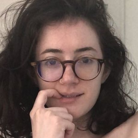Naakte gelekte OnlyFans-foto van Becca Broadbabe