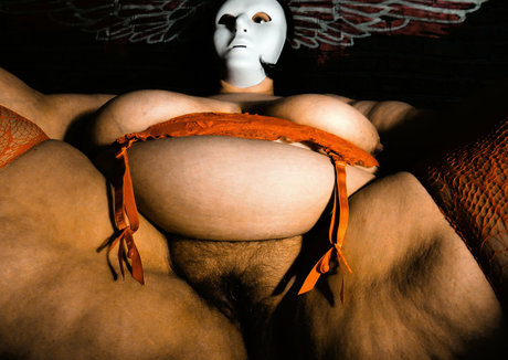 Naakte gelekte OnlyFans-foto van Goddesskatboodah