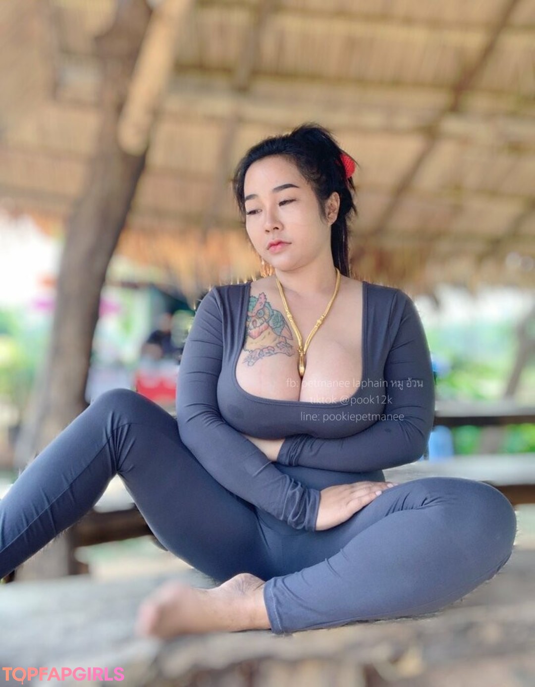 Naakte gelekte OnlyFans-foto van Petmanee Pook #37 Naakte gelekte OnlyFans-foto van Petmanee Pook #37