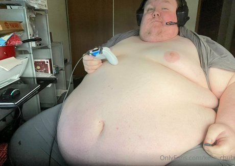 Naakte gelekte OnlyFans-foto van Ketochub