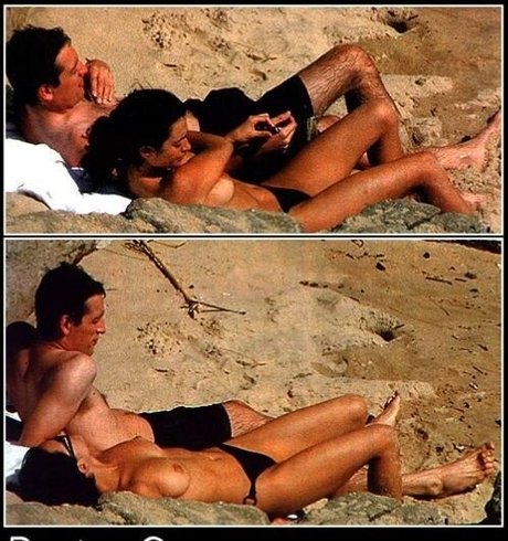 Naakte gelekte OnlyFans-foto van Penelope Cruz