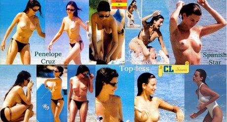 Penelope Cruz