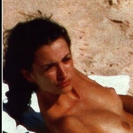 Naakte gelekte OnlyFans-foto van Penelope Cruz