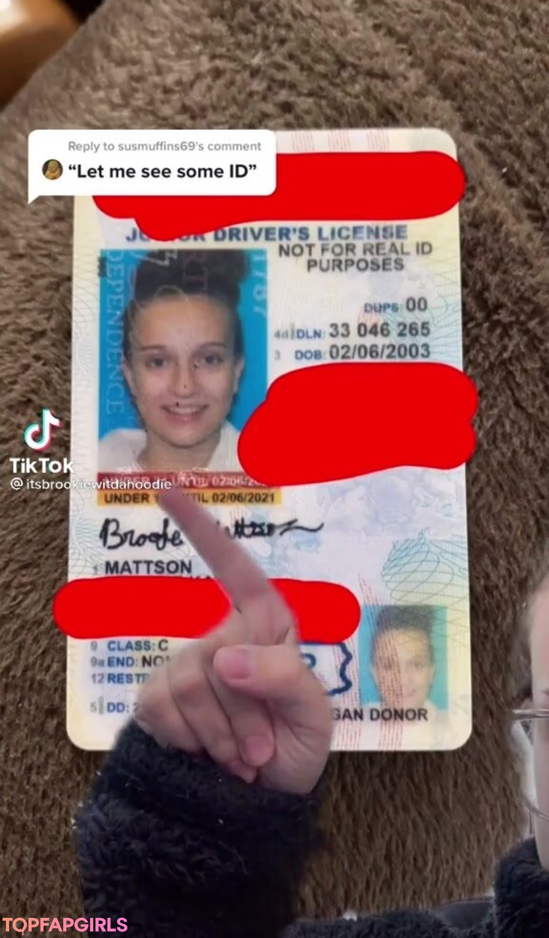 Naakte gelekte OnlyFans-foto van Brooke Mattson #209 Naakte gelekte OnlyFans-foto van Brooke Mattson #209