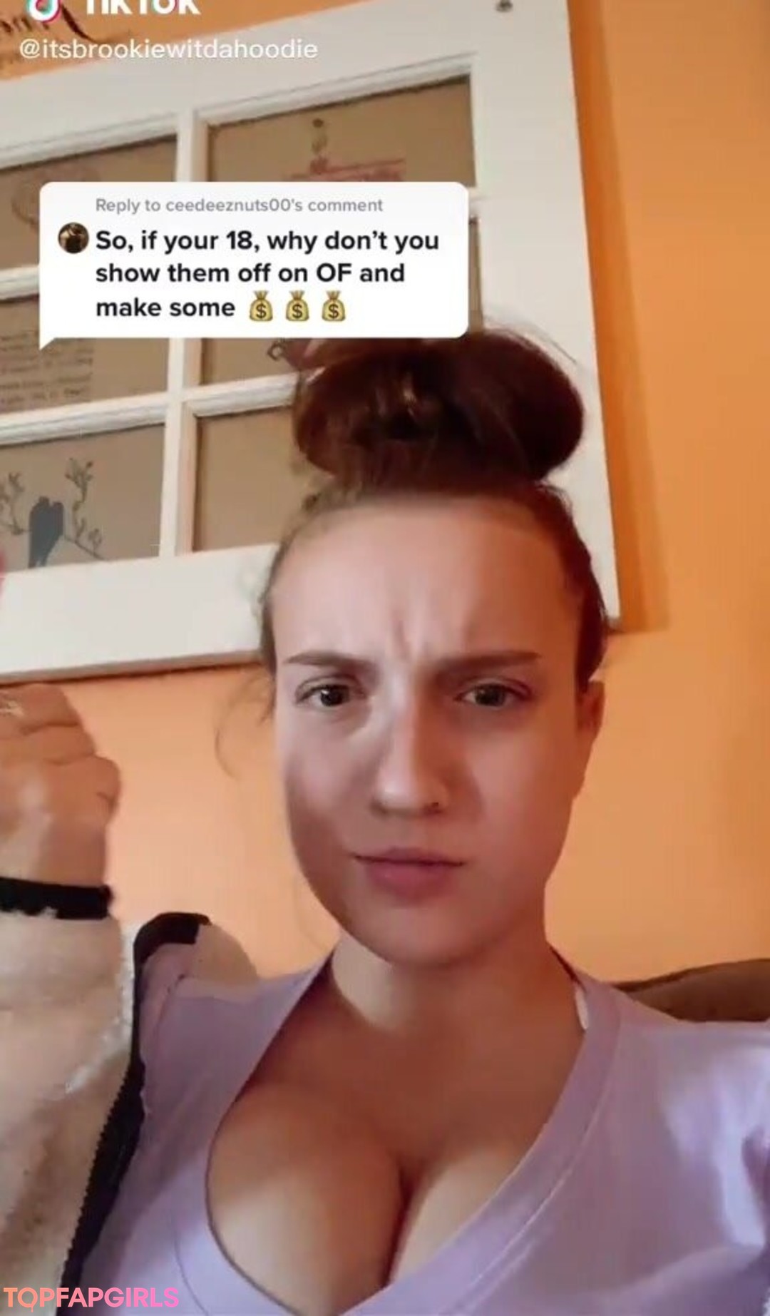 Naakte gelekte OnlyFans-foto van Brooke Mattson #212 Naakte gelekte OnlyFans-foto van Brooke Mattson #212