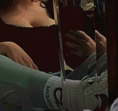 Naakte gelekte OnlyFans-foto van Sandracerillii