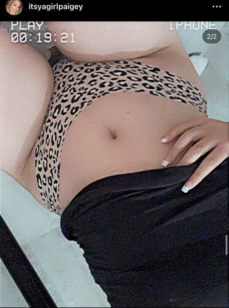 Itsyagirlpaigey