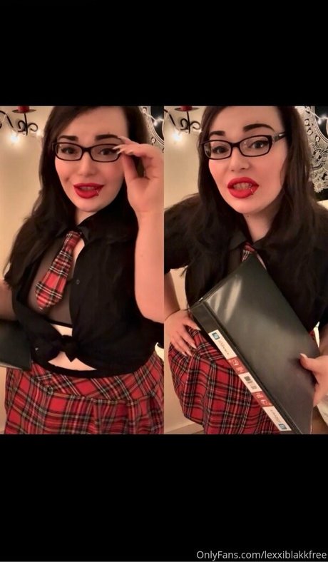 Lexxiblakkfree