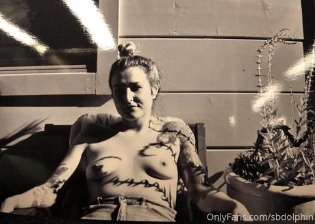Naakte gelekte OnlyFans-foto van Sbdolphin