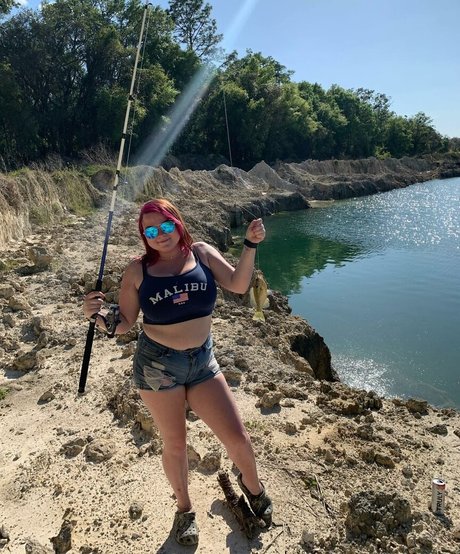 Naakte gelekte OnlyFans-foto van Southernprincess850