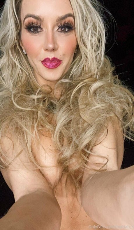 Mariahr