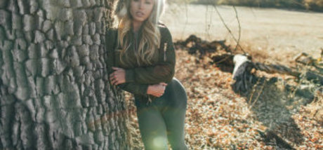 Naakte gelekte OnlyFans-foto van Tamra Dae