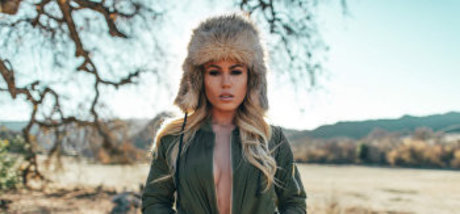 Naakte gelekte OnlyFans-foto van Tamra Dae