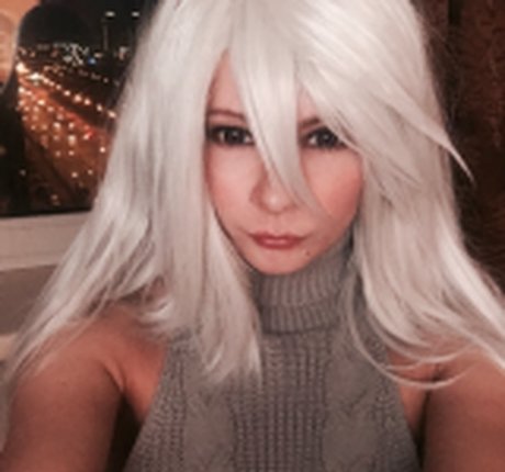 Jannet Incosplay