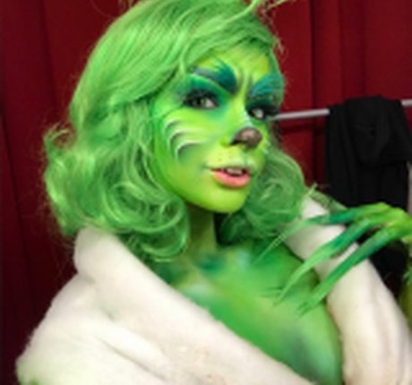 Jannet Incosplay
