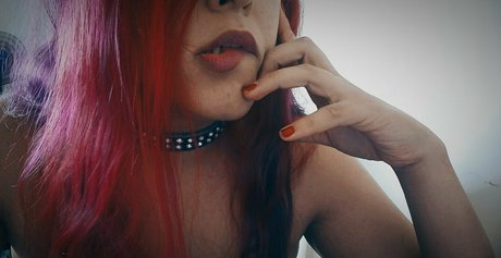 Naakte gelekte OnlyFans-foto van Akirahotgirl