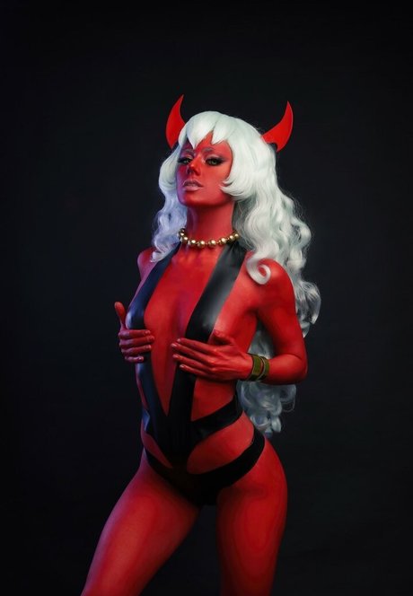Naakte gelekte OnlyFans-foto van Kamikozero