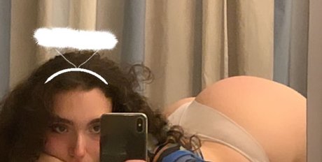 Naakte gelekte OnlyFans-foto van Martina Campo Martic
