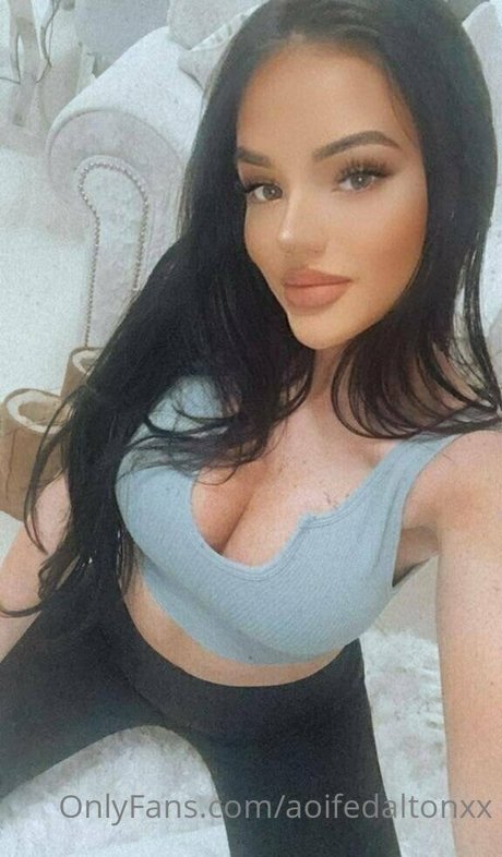 Naakte gelekte OnlyFans-foto van Aoifedaltonxx