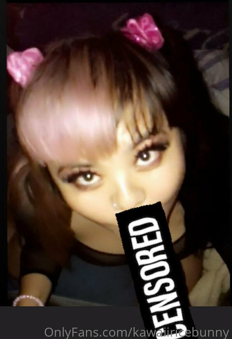 Kawaiiricebunny