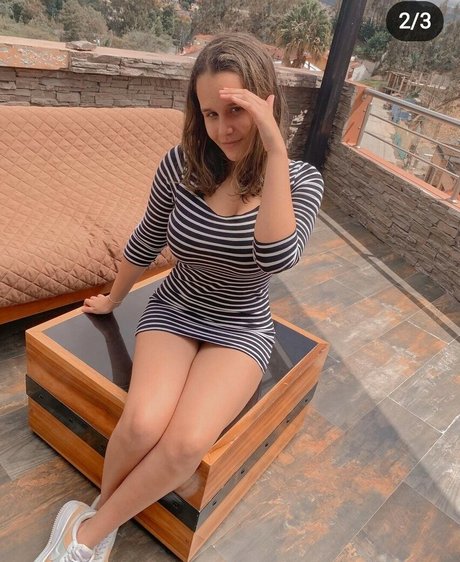 Naakte gelekte OnlyFans-foto van Jaramg