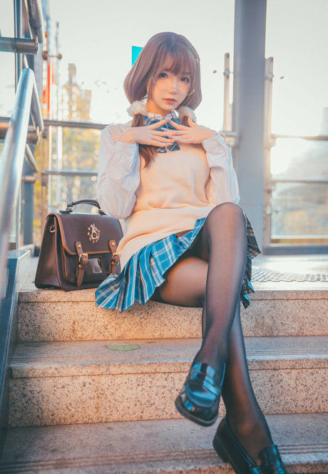 Naakte gelekte OnlyFans-foto van Yukiastra