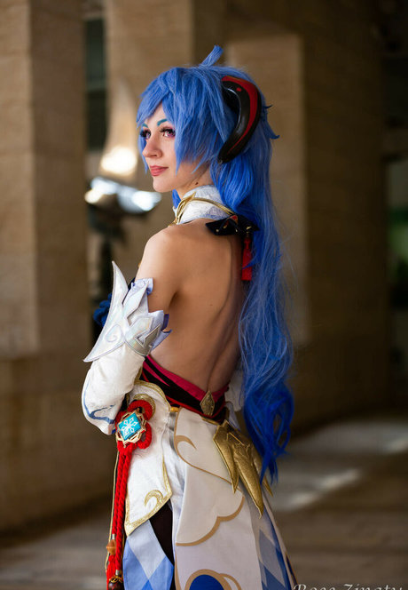 Michal Cosplay