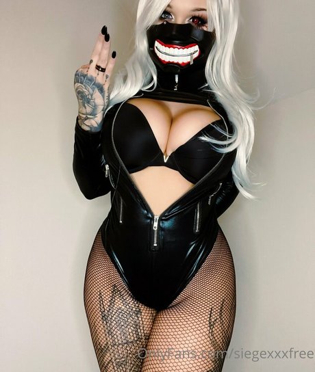 Naakte gelekte OnlyFans-foto van Siegexxxfree