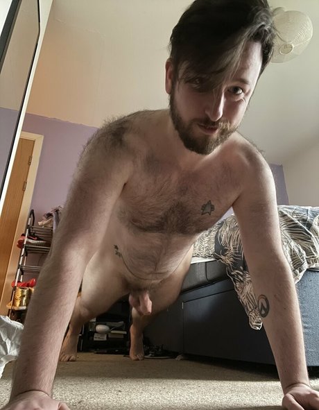 Naakte gelekte OnlyFans-foto van Rossy001