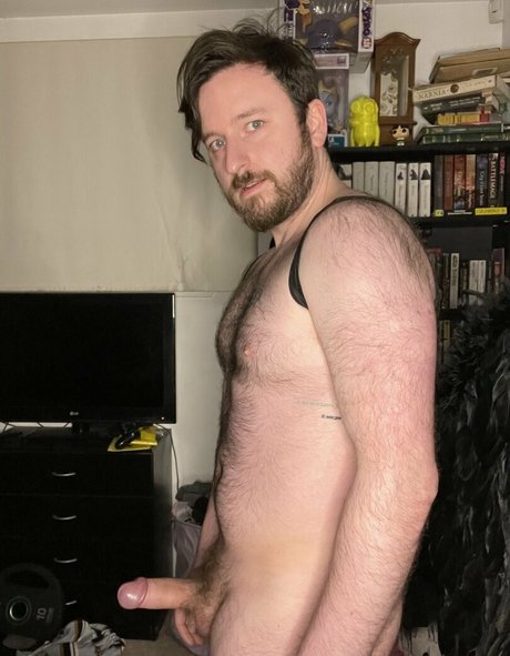 Naakte gelekte OnlyFans-foto van Rossy001