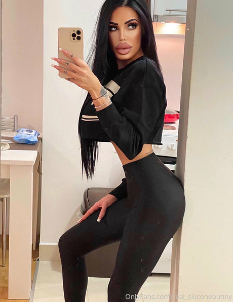 Realsiliconebunny