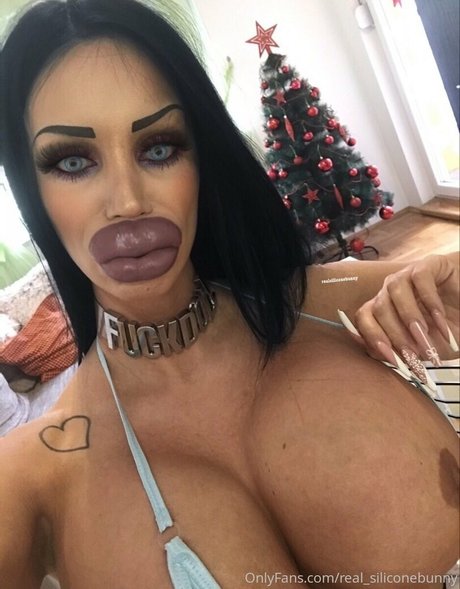Realsiliconebunny