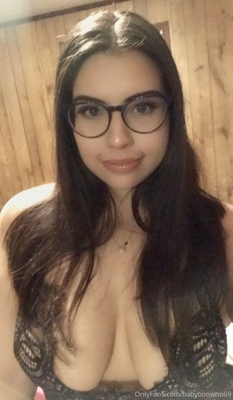 Naakte gelekte OnlyFans-foto van Babyboowho69