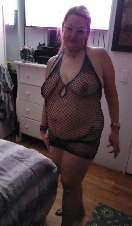 Naakte gelekte OnlyFans-foto van Bitwinkie