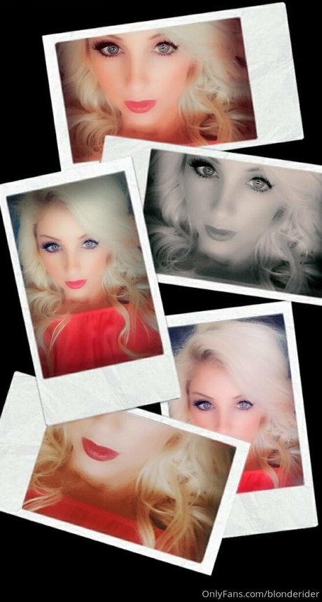Blonderider