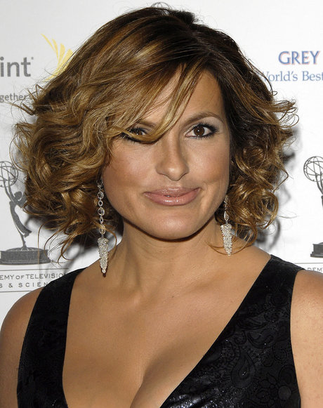 Naakte gelekte OnlyFans-foto van Mariska Hargitay