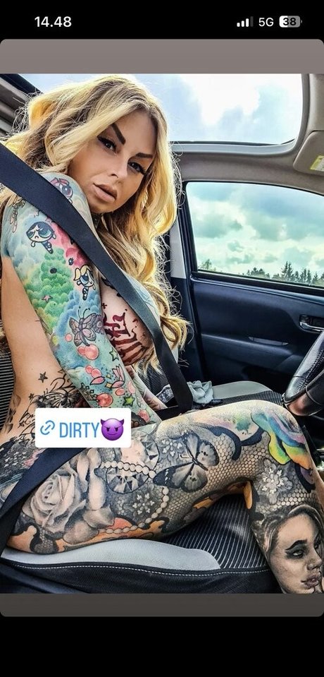 Nadia From Denmark