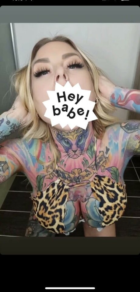 Nadia From Denmark