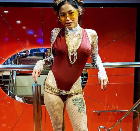 Naakte gelekte OnlyFans-foto van Missesmae