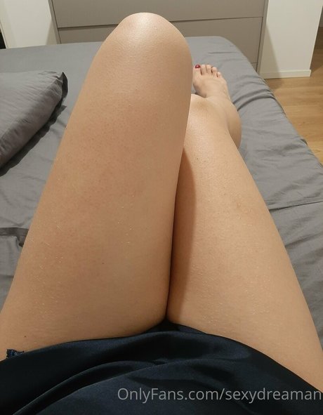 Naakte gelekte OnlyFans-foto van Sexydreaman