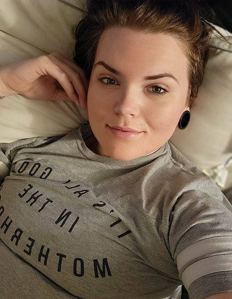 Naakte gelekte OnlyFans-foto van Wiggyressx