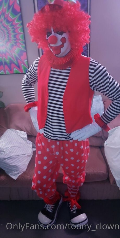 Toony_clown