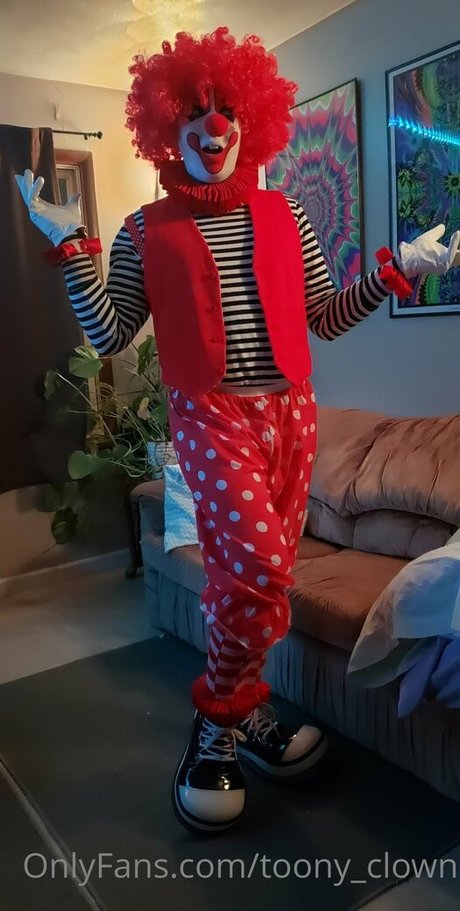 Toony_clown