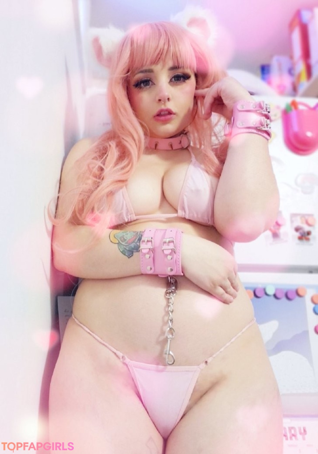 Naakte gelekte OnlyFans-foto van Kirihill #35 Naakte gelekte OnlyFans-foto van Kirihill #35